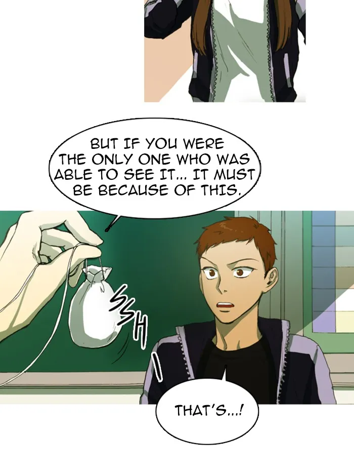 Witch Hunt Chapter 7 page 18 - 