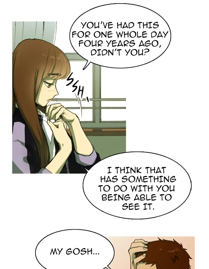 Witch Hunt Chapter 7 page 19 - 