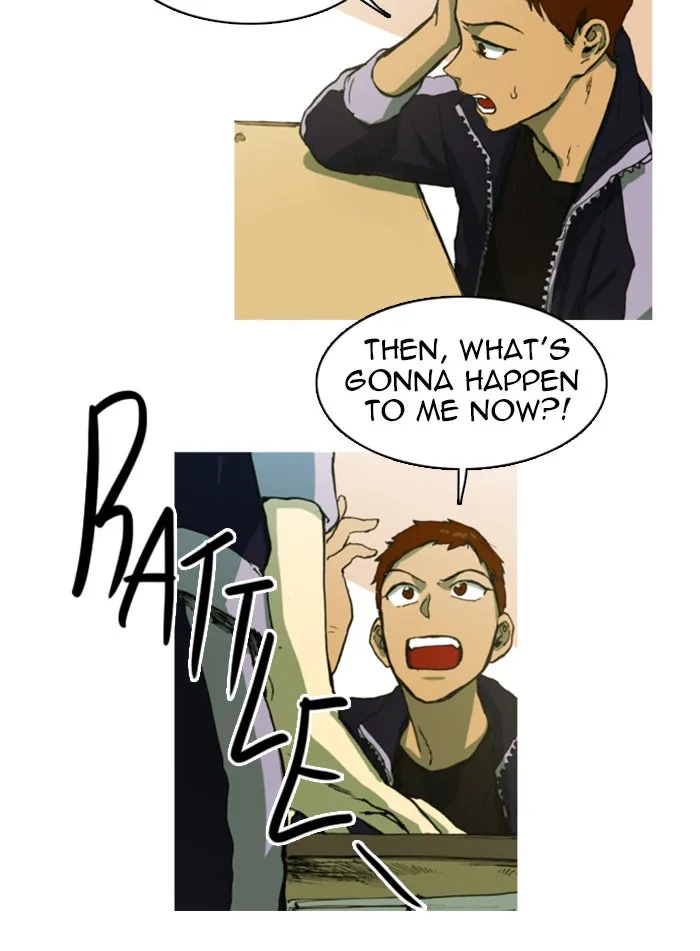 Witch Hunt Chapter 7 page 20 - 