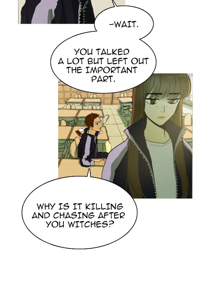 Witch Hunt Chapter 7 page 23 - 
