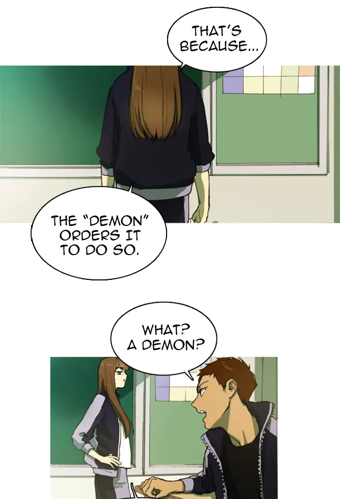 Witch Hunt Chapter 7 page 24 - 