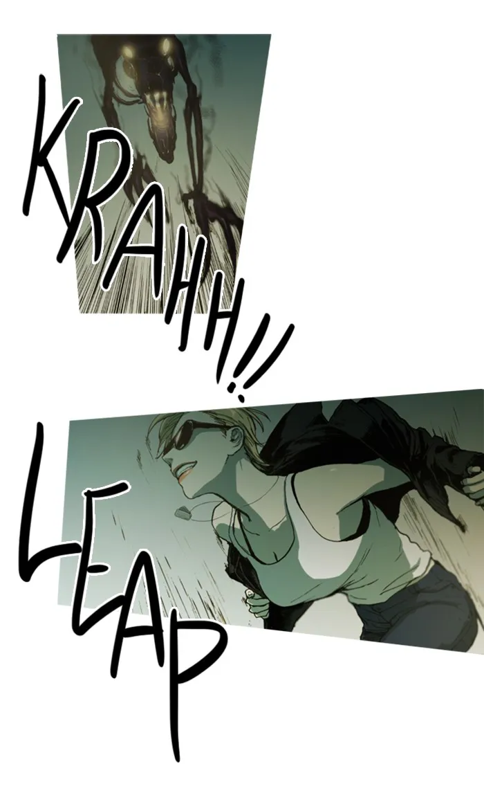 Witch Hunt Chapter 7 page 32 - 