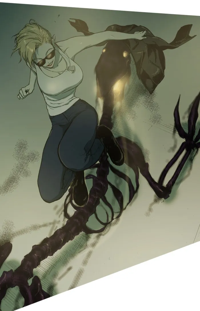 Witch Hunt Chapter 7 page 34 - 