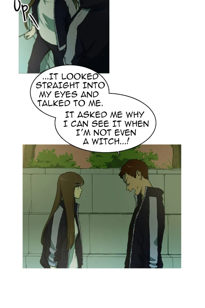 Witch Hunt Chapter 7 page 5 - 