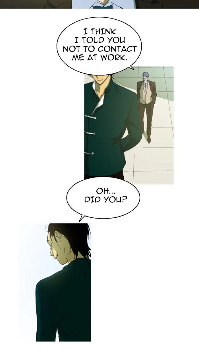 Witch Hunt Chapter 7 page 10 - 