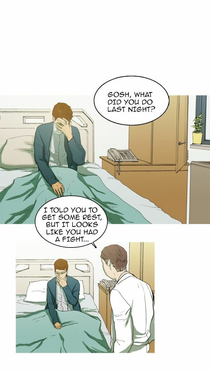 Witch Hunt Chapter 70 page 15 - 