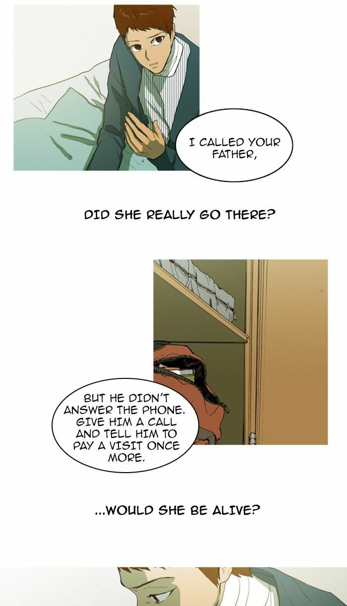 Witch Hunt Chapter 70 page 17 - 