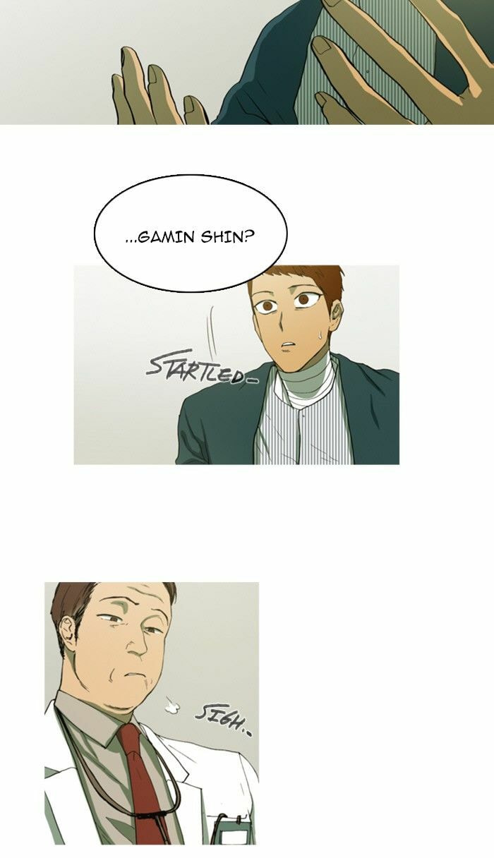 Witch Hunt Chapter 70 page 19 - 