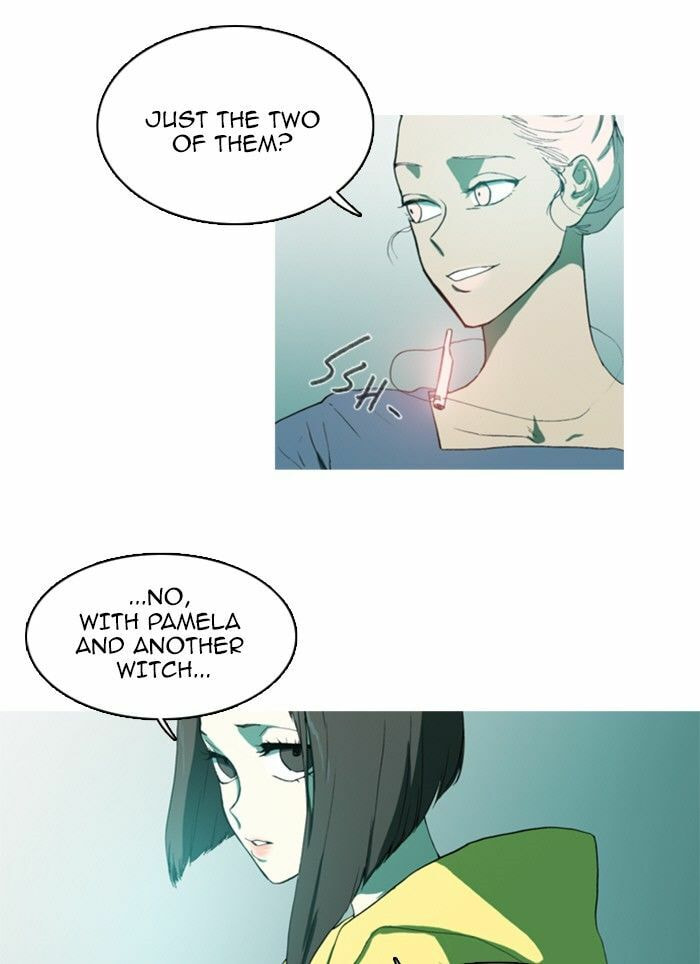Witch Hunt Chapter 70 page 30 - 