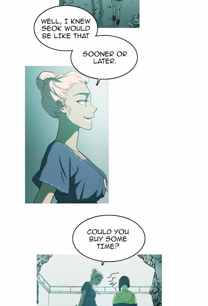 Witch Hunt Chapter 70 page 32 - 