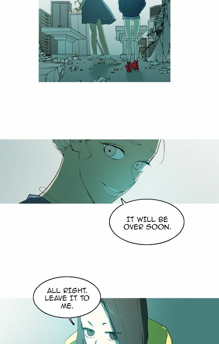 Witch Hunt Chapter 70 page 33 - 