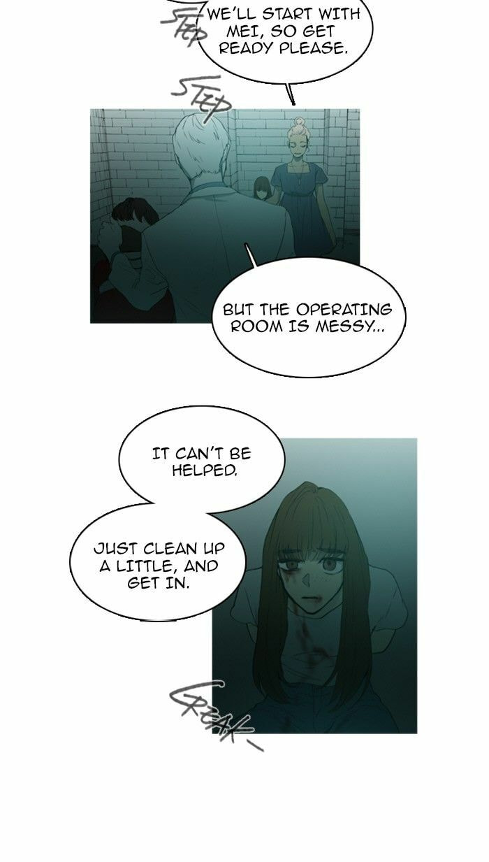 Witch Hunt Chapter 70 page 5 - 