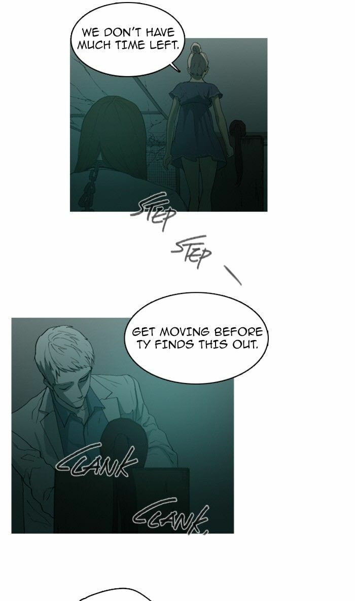 Witch Hunt Chapter 70 page 6 - 