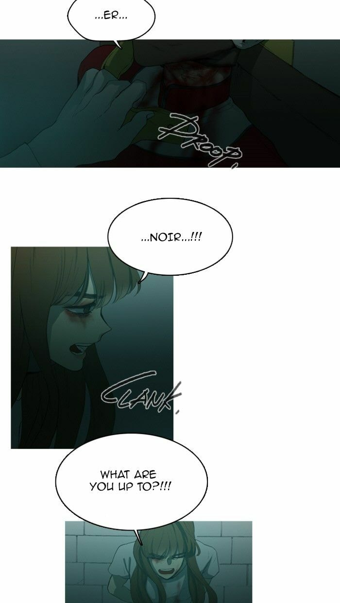 Witch Hunt Chapter 70 page 7 - 