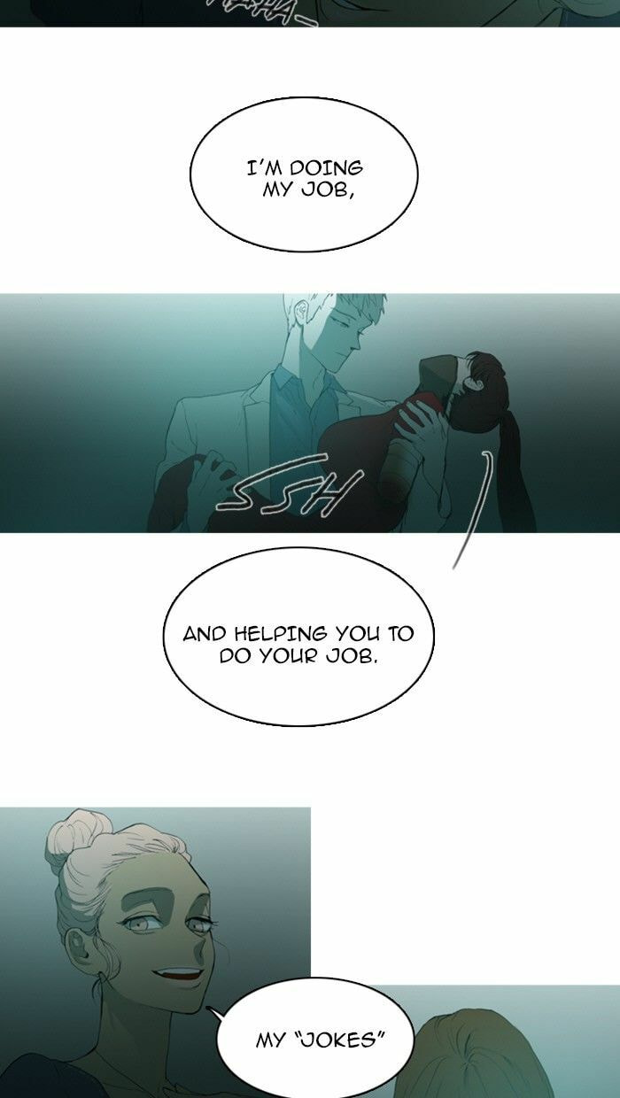 Witch Hunt Chapter 70 page 9 - 