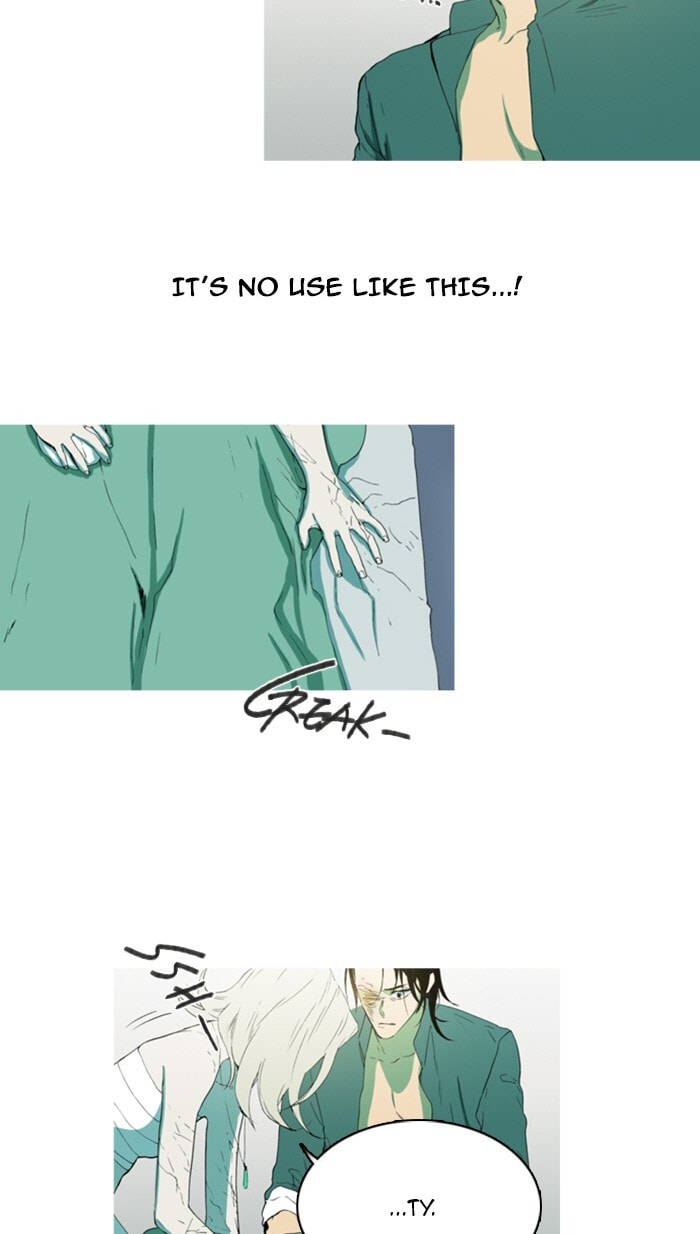 Witch Hunt Chapter 71 page 3 - 
