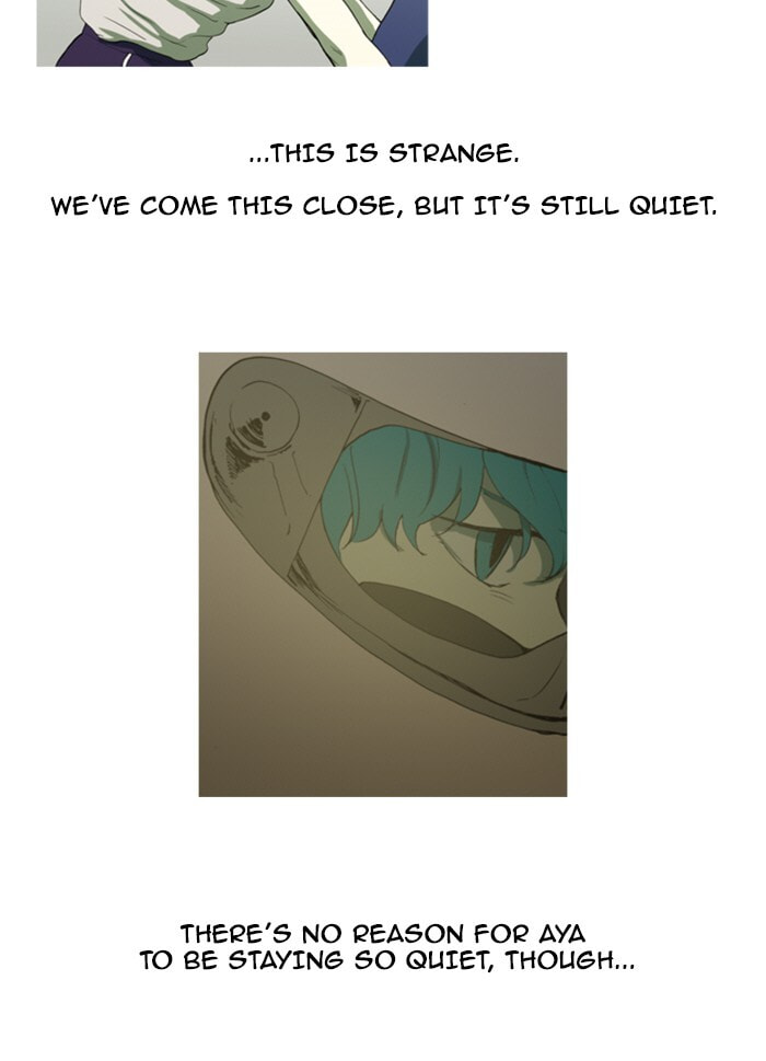 Witch Hunt Chapter 71 page 21 - 