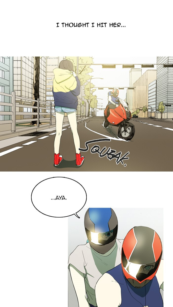 Witch Hunt Chapter 71 page 27 - 