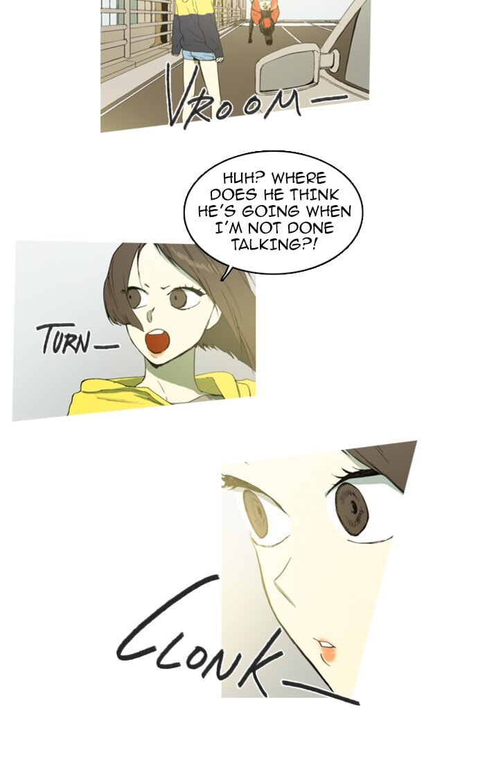 Witch Hunt Chapter 71 page 31 - 