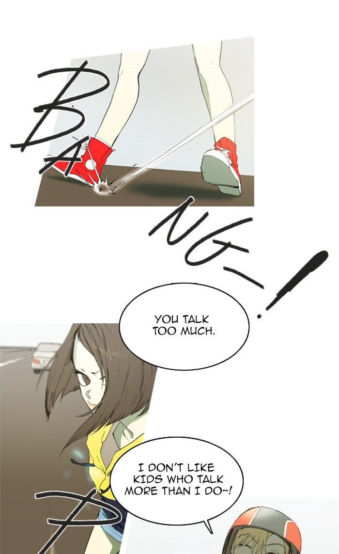 Witch Hunt Chapter 71 page 32 - 