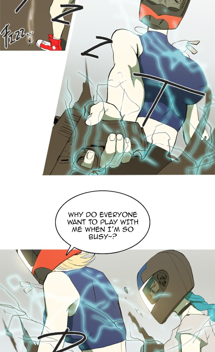 Witch Hunt Chapter 71 page 33 - 