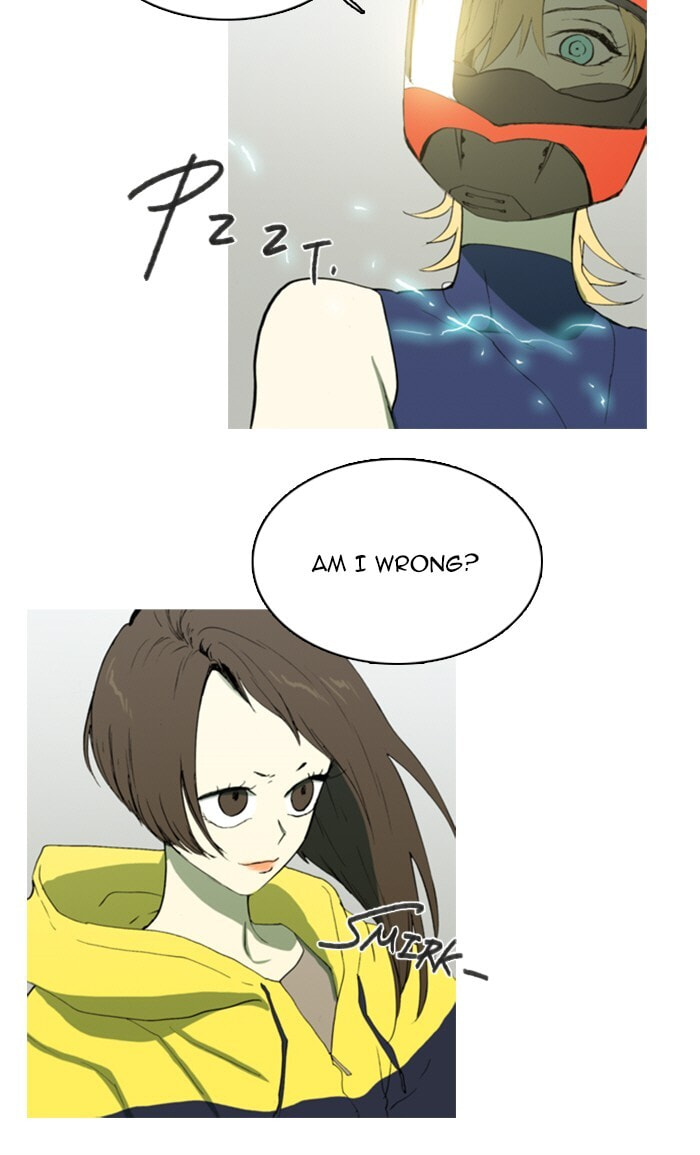 Witch Hunt Chapter 71 page 35 - 
