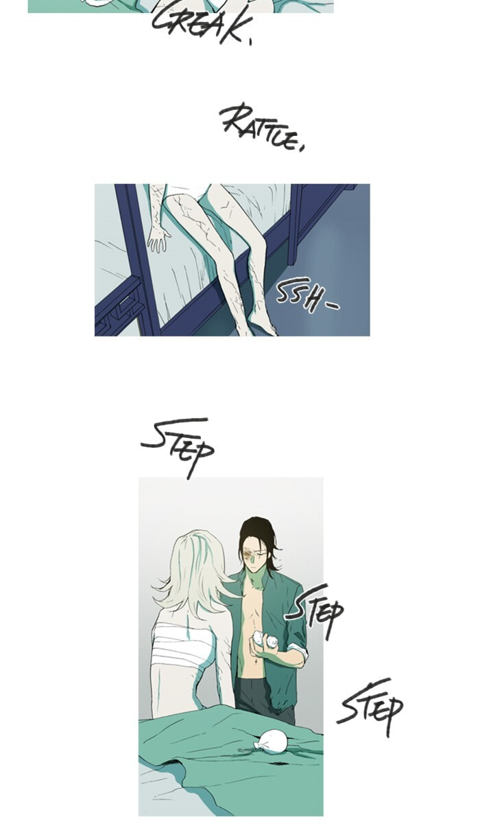 Witch Hunt Chapter 71 page 5 - 