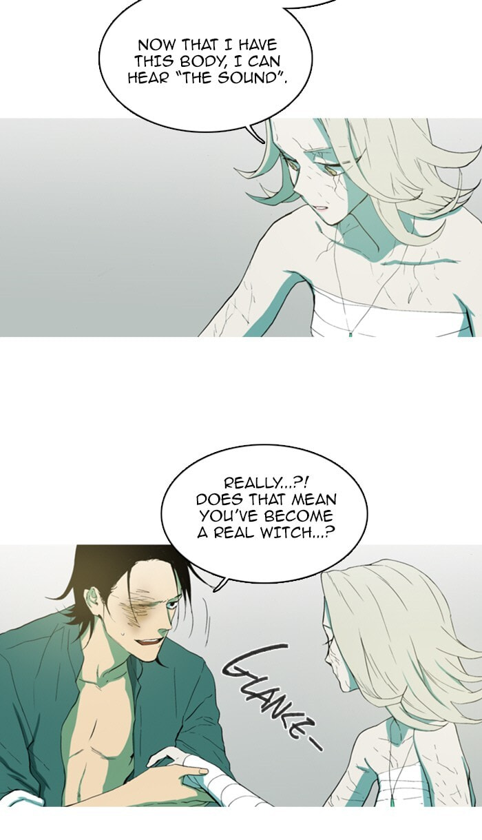 Witch Hunt Chapter 71 page 8 - 