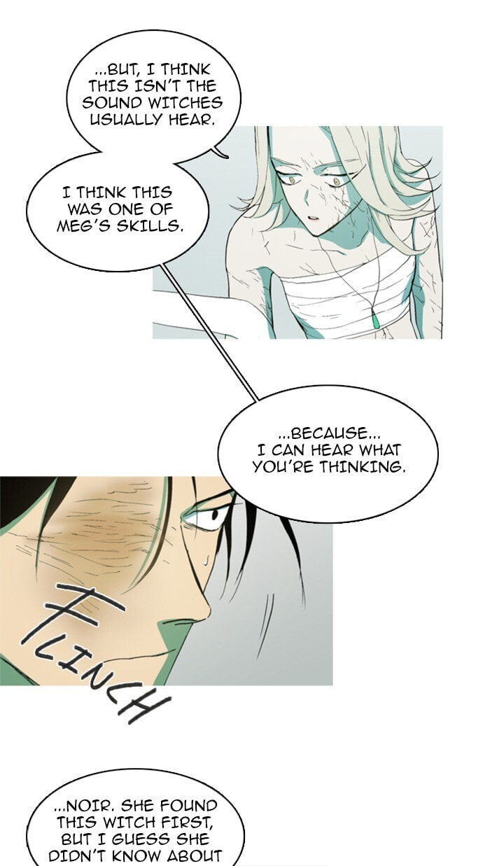 Witch Hunt Chapter 71 page 9 - 