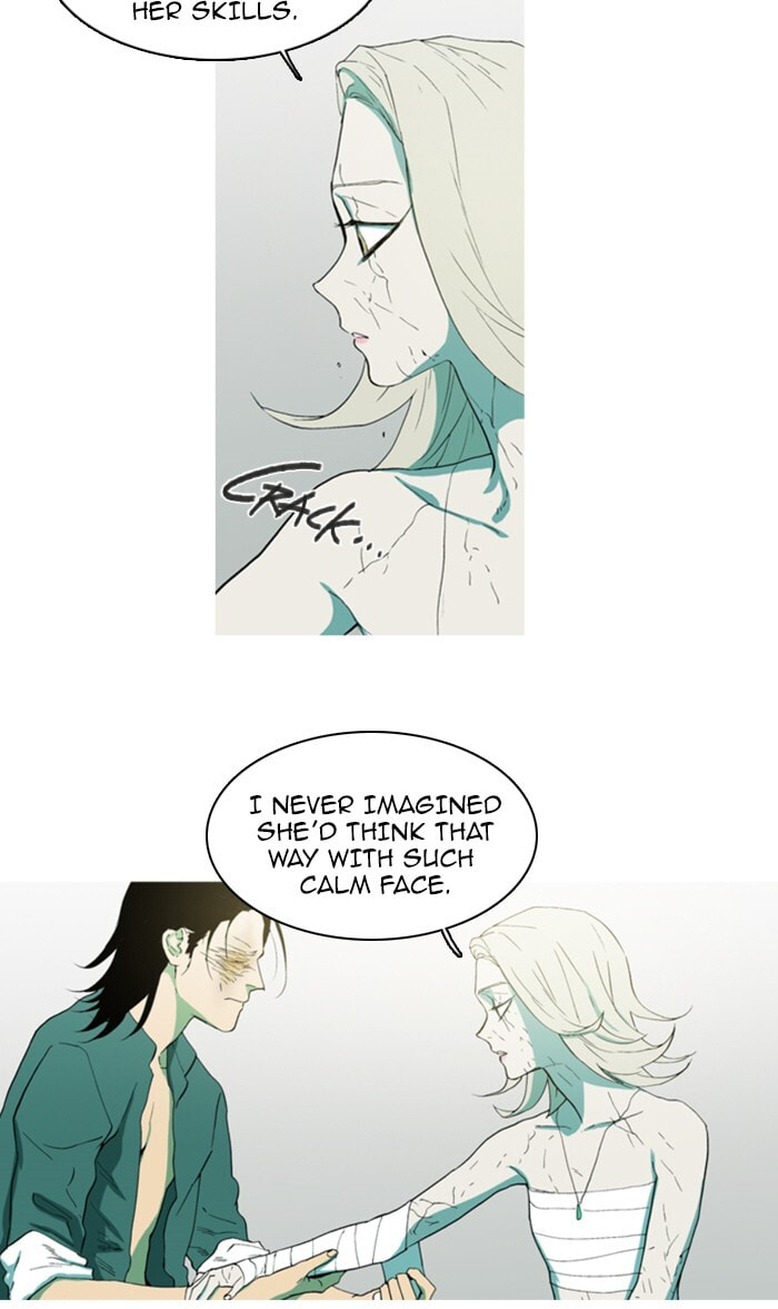 Witch Hunt Chapter 71 page 10 - 