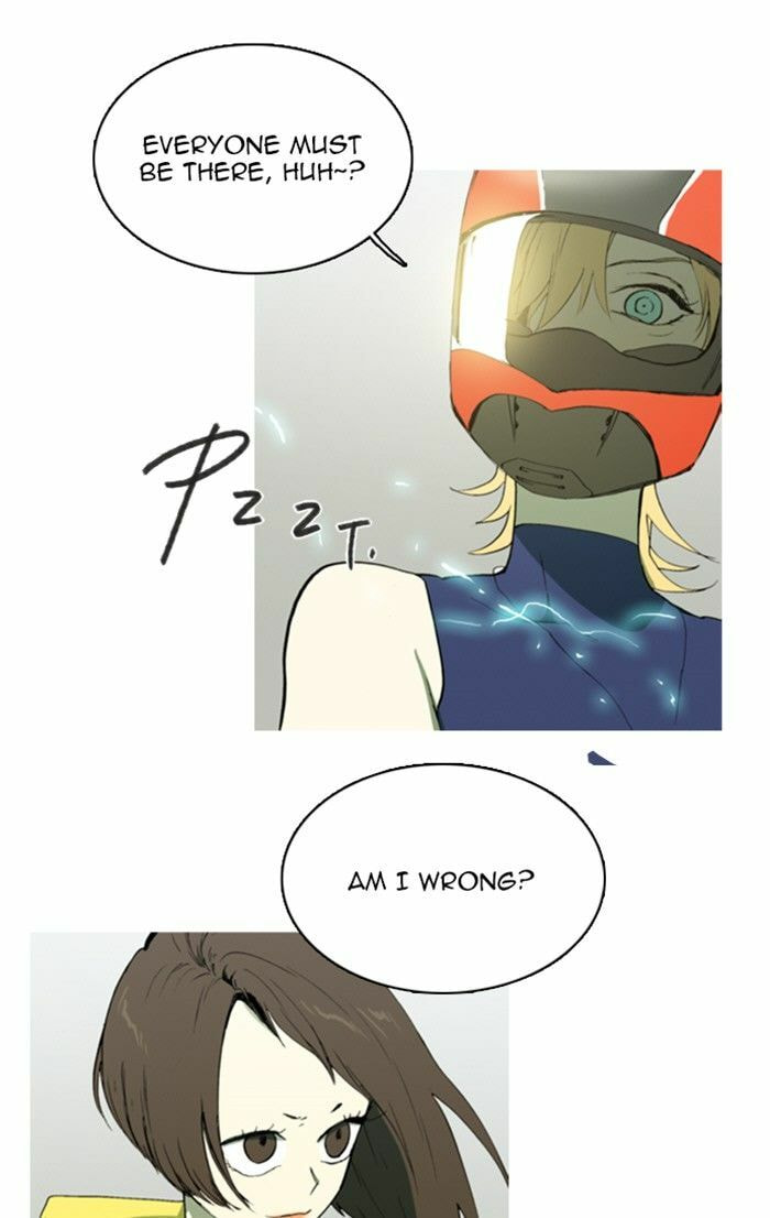 Witch Hunt Chapter 72 page 1 - 
