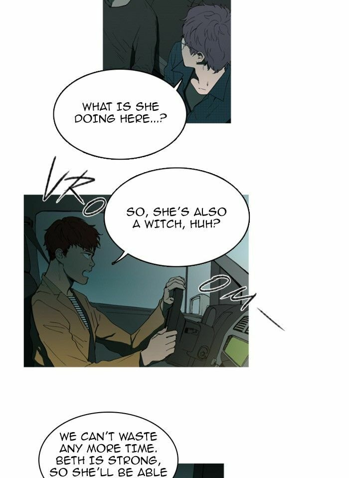 Witch Hunt Chapter 72 page 11 - 