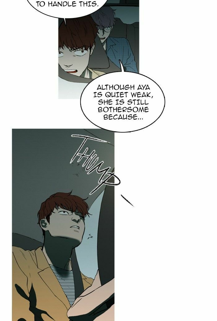 Witch Hunt Chapter 72 page 12 - 