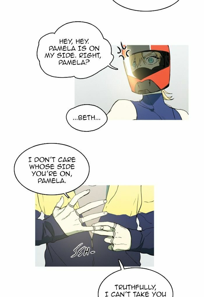 Witch Hunt Chapter 72 page 3 - 