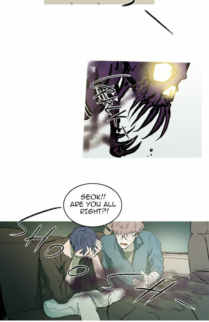 Witch Hunt Chapter 72 page 25 - 