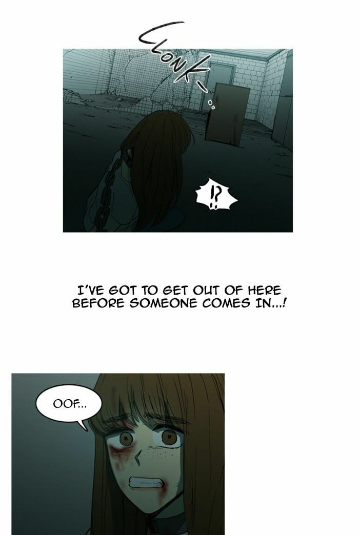 Witch Hunt Chapter 72 page 32 - 