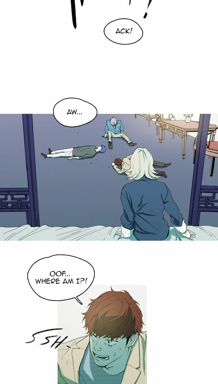Witch Hunt Chapter 73 page 17 - 