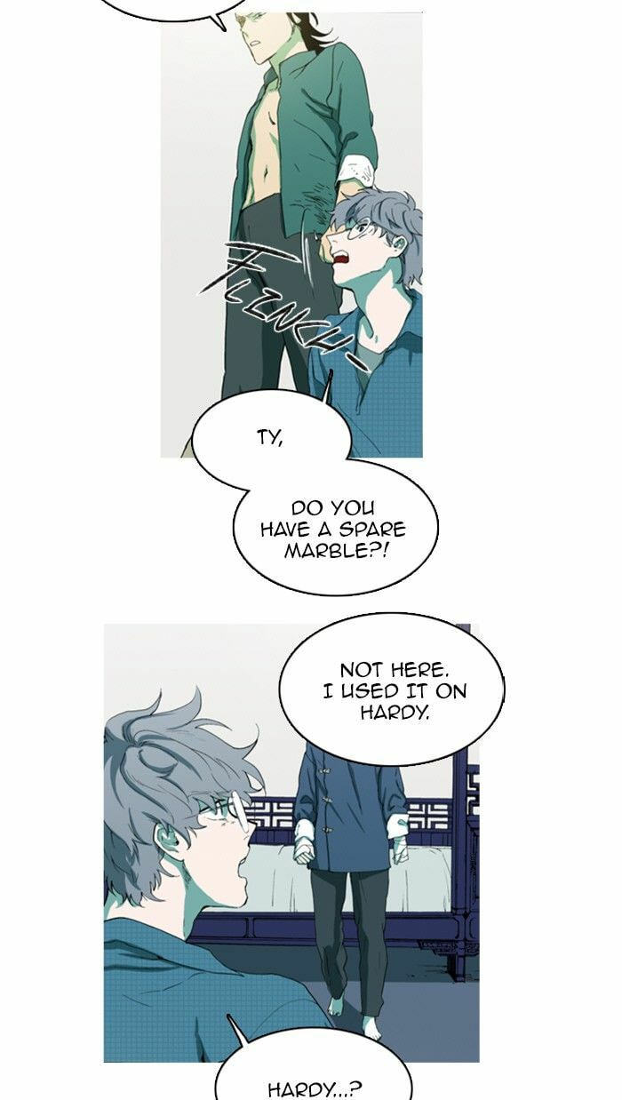 Witch Hunt Chapter 73 page 19 - 