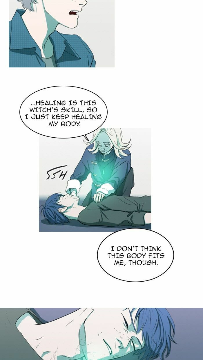 Witch Hunt Chapter 73 page 23 - 