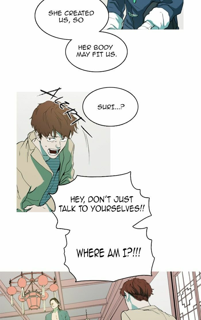 Witch Hunt Chapter 73 page 27 - 