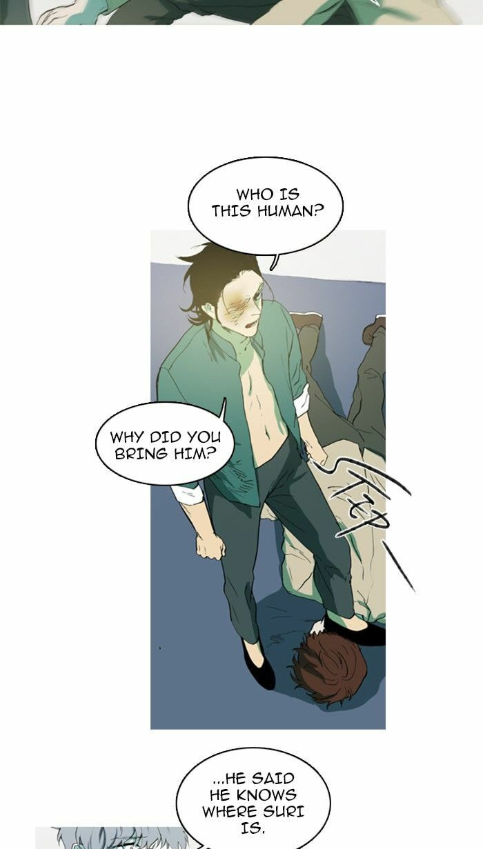 Witch Hunt Chapter 73 page 29 - 