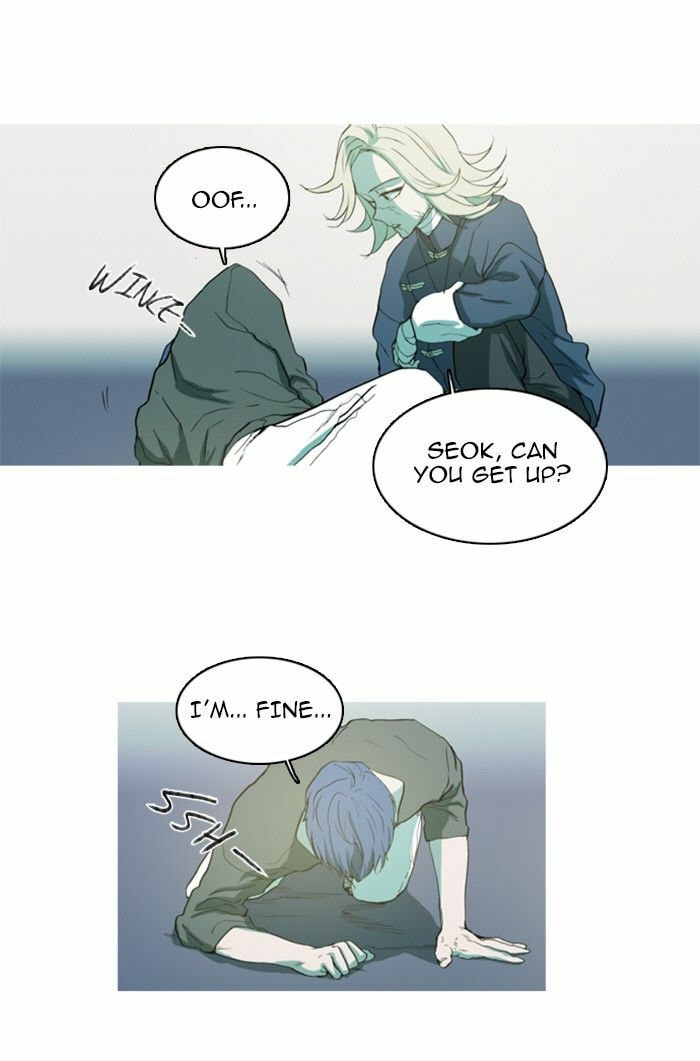 Witch Hunt Chapter 73 page 31 - 