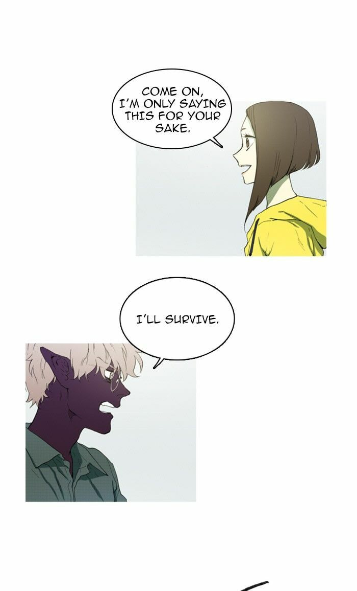 Witch Hunt Chapter 73 page 6 - 