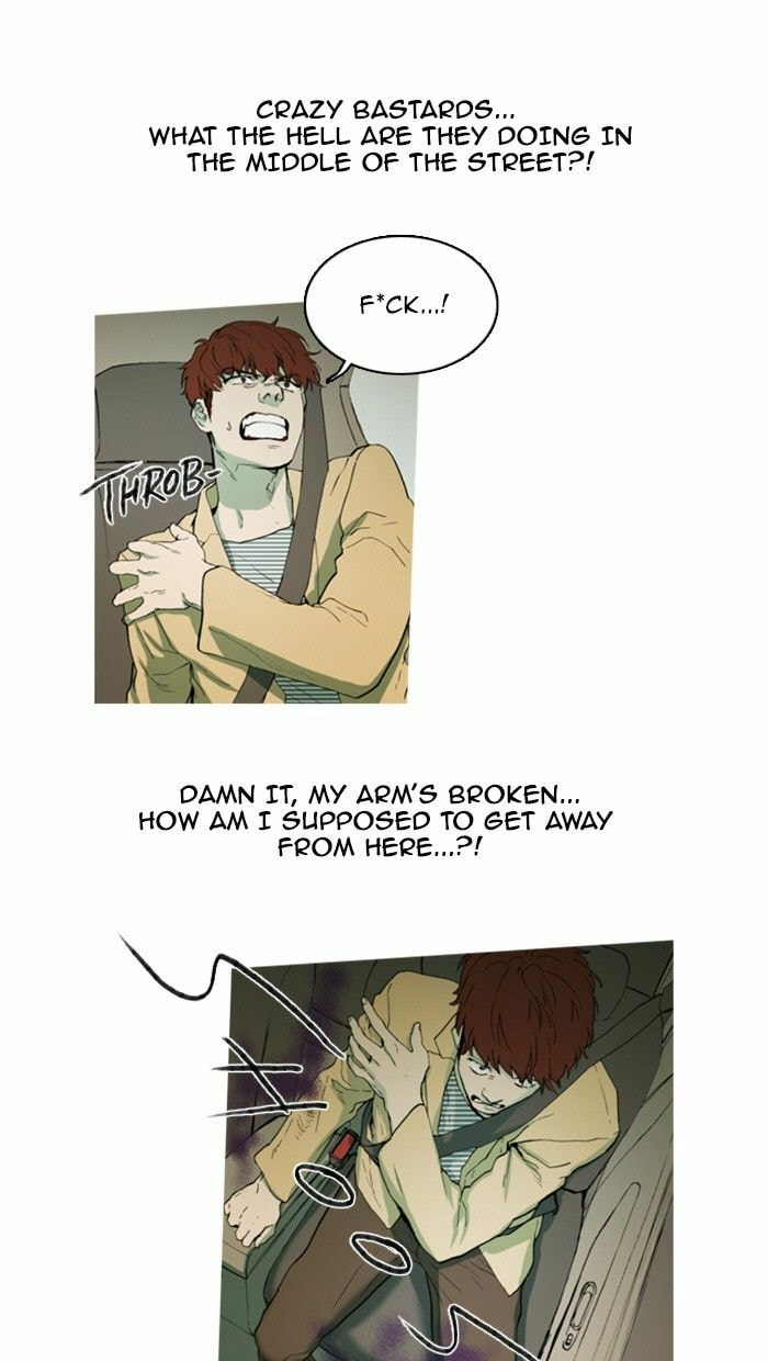 Witch Hunt Chapter 73 page 9 - 