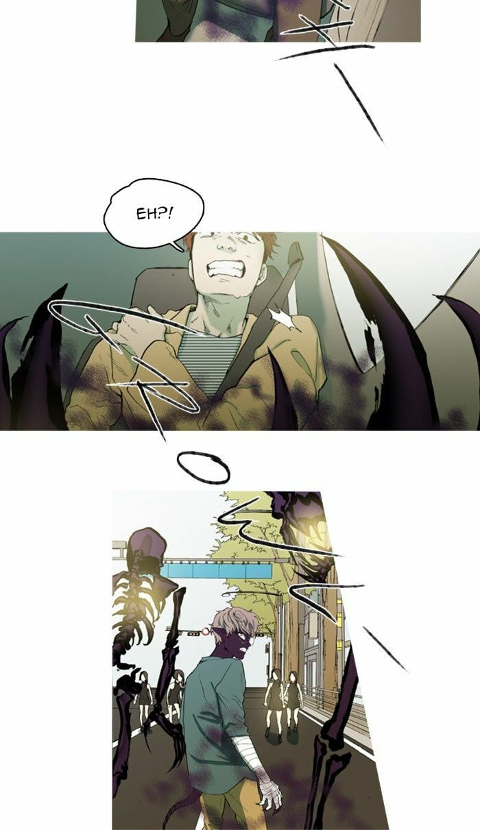 Witch Hunt Chapter 73 page 10 - 