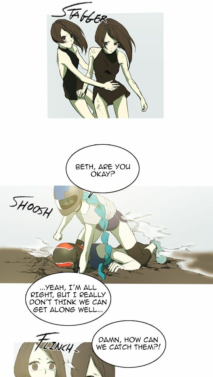 Witch Hunt Chapter 74 page 12 - 