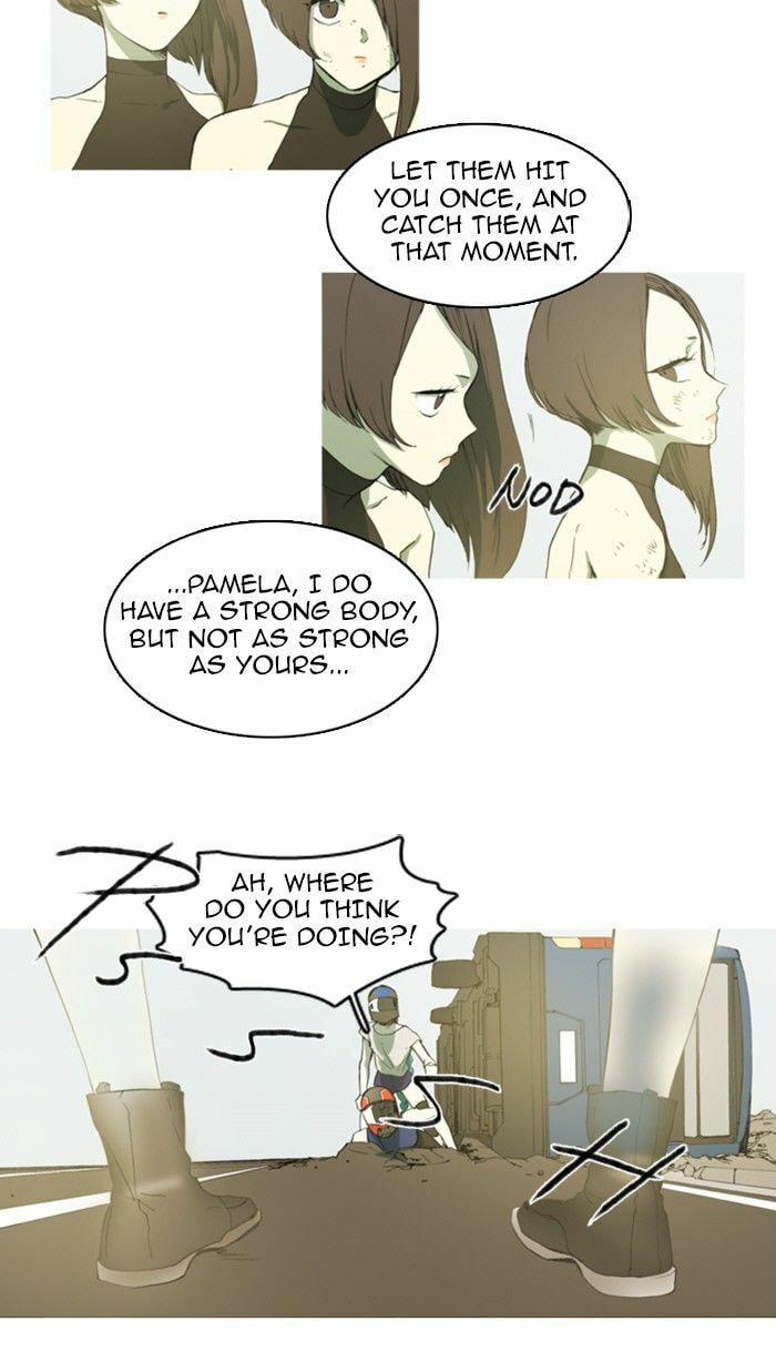 Witch Hunt Chapter 74 page 13 - 