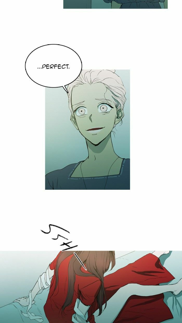 Witch Hunt Chapter 74 page 19 - 