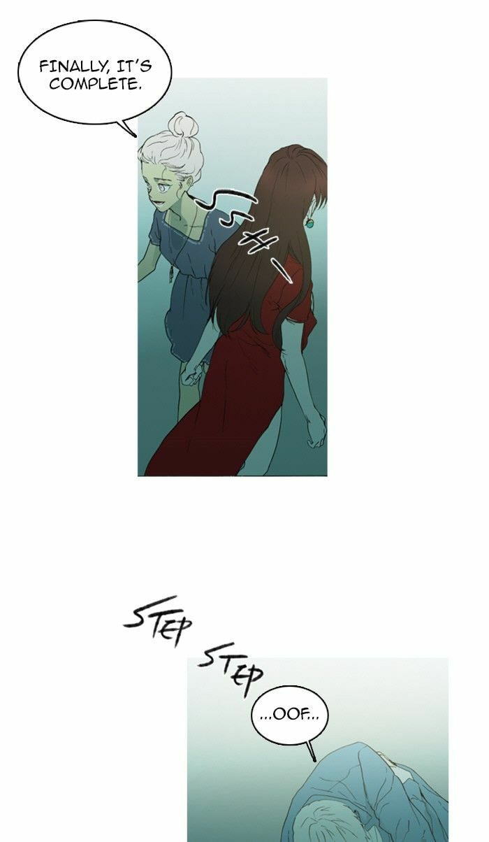 Witch Hunt Chapter 74 page 21 - 