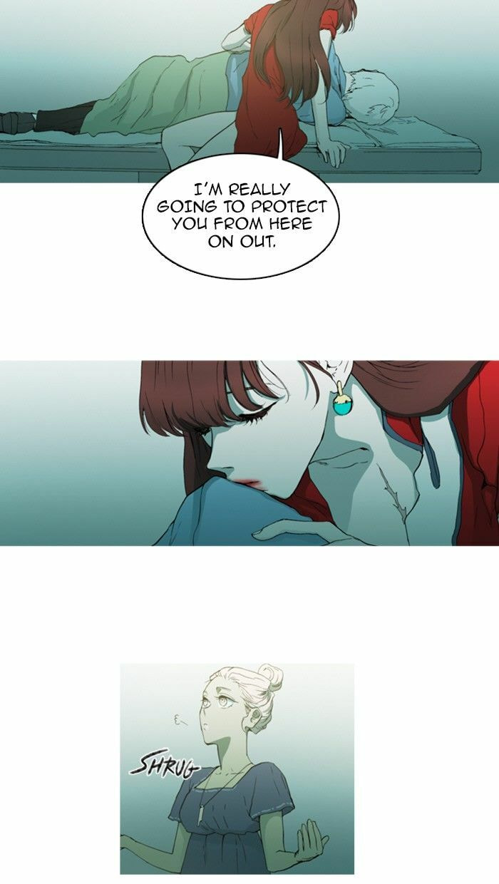 Witch Hunt Chapter 74 page 23 - 